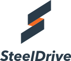 SteelDrive logo